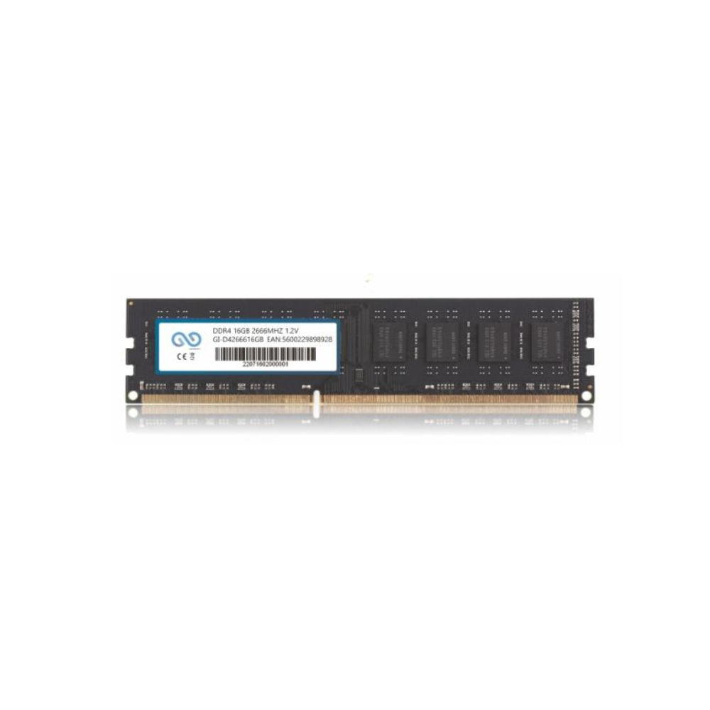 Memória Dimm Go-Infinity 8Gb DDR4 2666MHz
