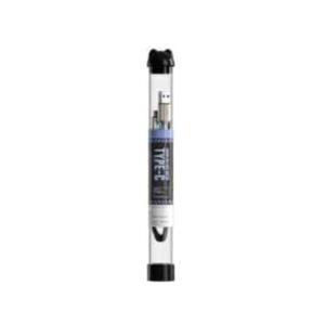 Cabo Halfmman Bubble Zinc Usb para Type-C