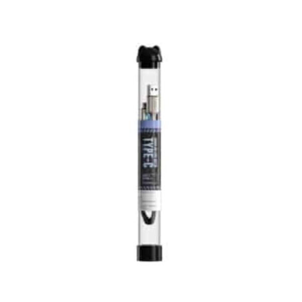 Cabo Halfmman Bubble Zinc Usb para Type-C