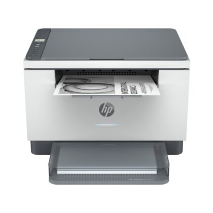 Impressora Multifunções HP Laser Monocromo Laserjet MFP M234SDN Branca
