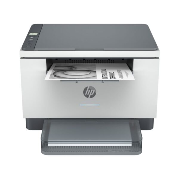 Impressora Multifunções HP Laser Monocromo Laserjet MFP M234SDN Branca