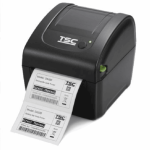 Impressora Térmica Direta TSC DA210 4″ 203DPI Usb