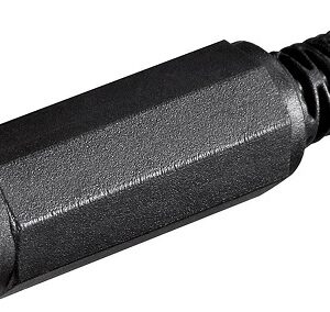 Ficha Jack 2,5 mm Femea Mono