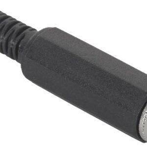Ficha Jack 3,5mm Fêmea Stereo