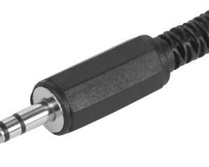 Ficha Jack 3,5mm Macho Stereo