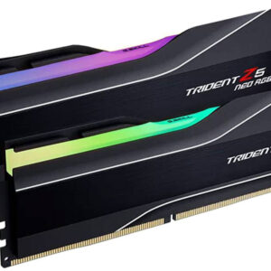 Mem?ria RAM UDIMM Trident Z5 Neo RGB 32GB (2x16GB) DDR5-6000MHz (AMD Expo/Intel XMP) CL36 - G.SKILL