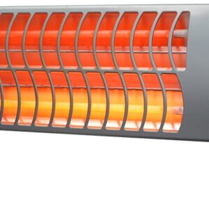 Aquecedor de Quartzo WC 1500W - JOCEL