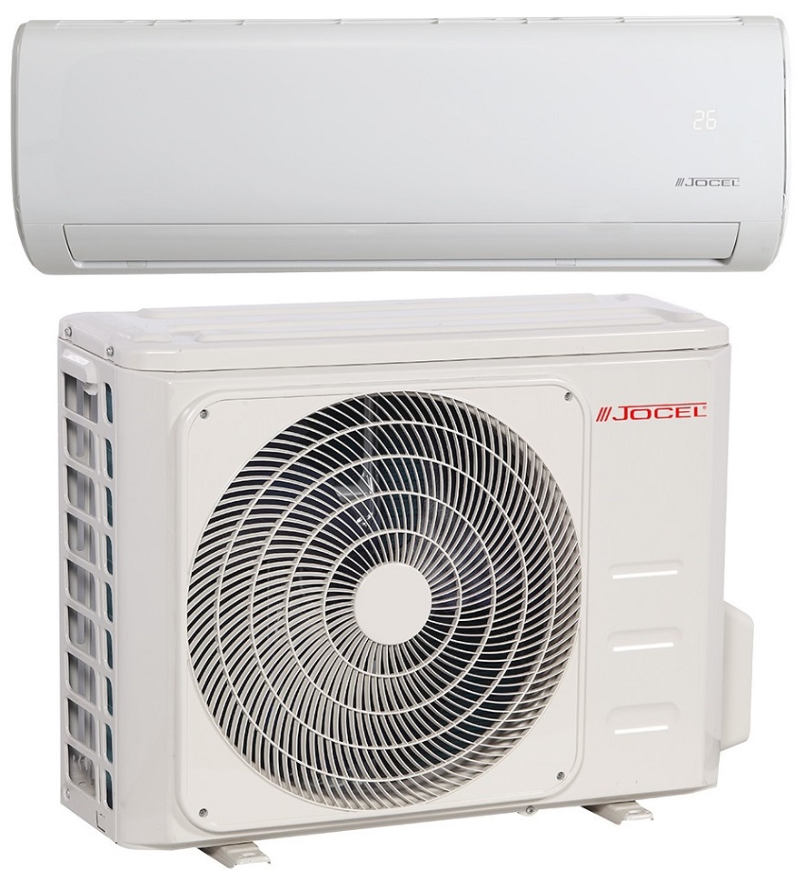 Ar Condicionado 9000BTU A++ (Interior/Exterior) - JOCEL