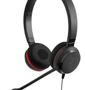 Auscultadores Headset 30 II Stereo MS (Preto) - JABRA