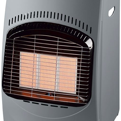 Aquecedor a Gás Infravermelhos 4200W - JOCEL