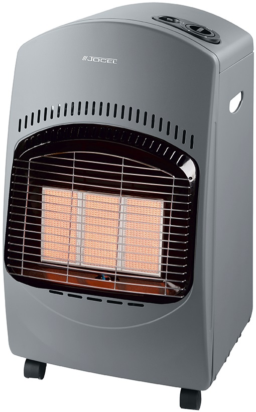 Aquecedor a Gás Infravermelhos 4200W - JOCEL