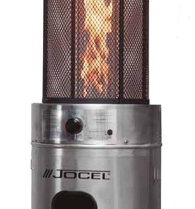 Aquecedor de Terra?o JAT014009 11000W (Inox) - JOCEL