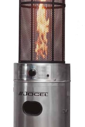Aquecedor de Terraço JAT014009 11000W (Inox) - JOCEL