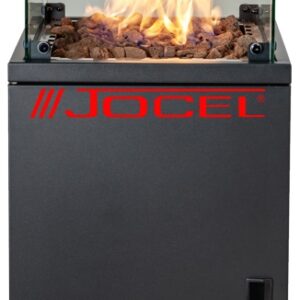 Aquecedor de Terraço JAT014108 13000W (Preto) - JOCEL