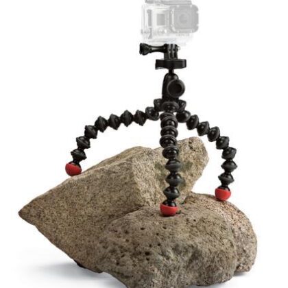 Tripé Flexível Action p/ GoPro - GORILLAPOD