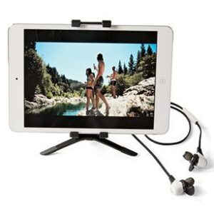 Trip? Griplight Micro Stand p/Tablet Pequeno (Preto) - GORILLAPOD