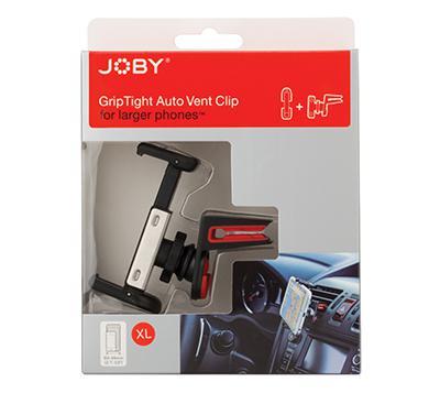 Suporte de Carro Griplight XL p/ Smartphones - JOBY