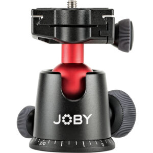 Cabe?a R?tula 5K (Preto/Vermelho) - GORILLAPOD