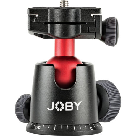 Cabeça Rótula 5K (Preto/Vermelho) - GORILLAPOD