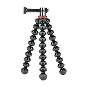 Tripé Flexível Action p/ GoPro (Preto) - GORILLAPOD