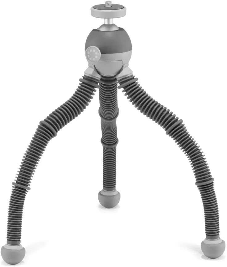 Tripé PodZilla Médio (Cinzento) - JOBY