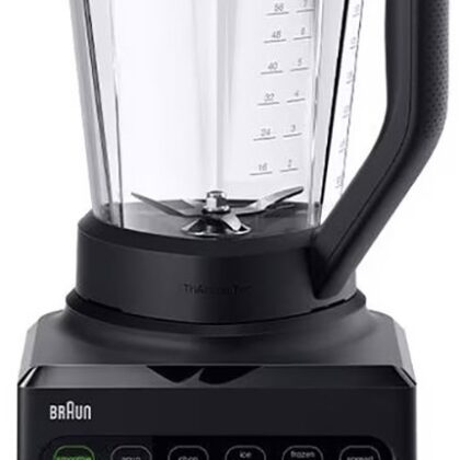 Liquidificadora PowerBlend 9 JB 9040 1600W 3L (Preto) - BRAUN