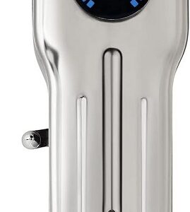 Máquina de Cortar Cabelo (Inox) - JATA