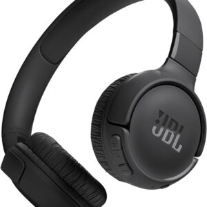 Auscultadores Bluetooth Tune 525BT (Preto) - JBL