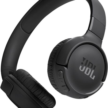 Auscultadores Bluetooth Tune 525BT (Preto) - JBL