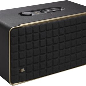 Coluna Portátil Authentics 500 Bluetooth (Preto/Dourado) - JBL