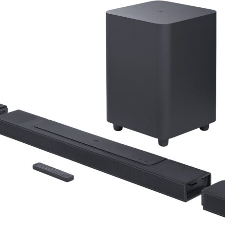 SoundBar Bluetooth 7.1.4 880W (Preto) - JBL