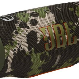 Coluna Port?til Charge 6 Bluetooth (Camuflado) - JBL
