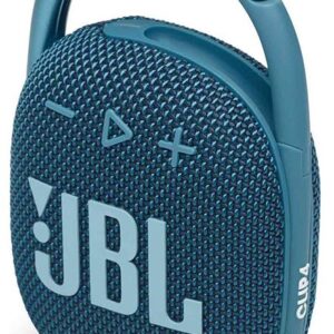 Coluna Port?til Clip 4 Bluetooth 5W (Azul) - JBL
