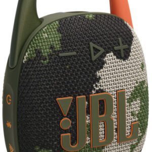Coluna Portátil Clip5 Bluetooth Squad - JBL