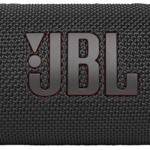 Coluna Bluetooth Port?til 20W Flip 6 (Preto) - JBL