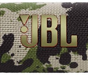 Coluna Bluetooth Portátil 20W Flip 6 (Squad) - JBL