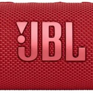 Coluna Bluetooth Portátil 20W Flip 6 (Vermelho) - JBL
