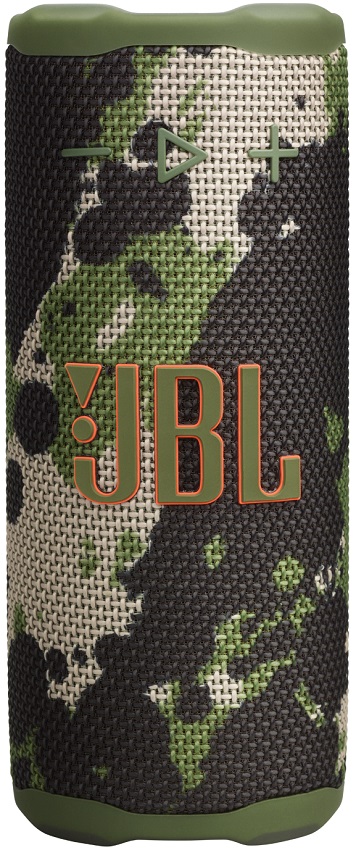 Coluna Portátil Grip Bluetooth (Camuflado) - JBL
