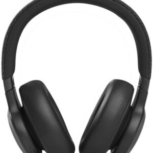 Auscultadores Bluetooth Live 660NC Noise-Cancelling (Preto) - JBL