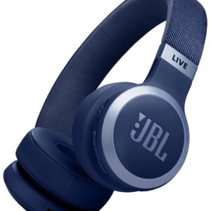 Auscultadores Live 670NC (Azul) - JBL