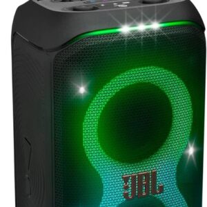 Coluna Bluetooth PartyBox Stage 320 (Preto) - JBL