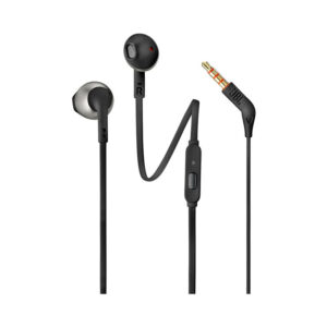 Auriculares T205 (Preto/Cinzento) - JBL