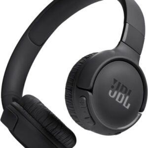 Auscultadores Headset Bluetooth Tune 520BT (Preto) - JBL