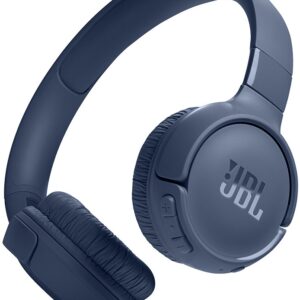 Auscultadores Bluetooth Tune 520BT c/ Micro (Azul) - JBL