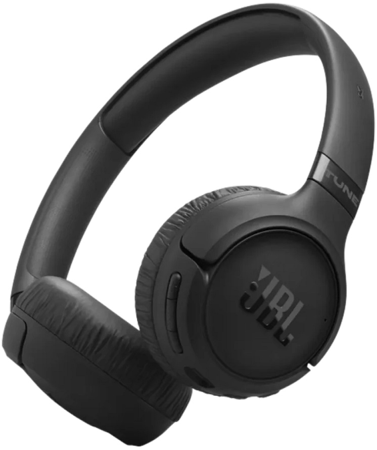Auscultadores Tune 680 NC Bluetooth (Preto) - JBL