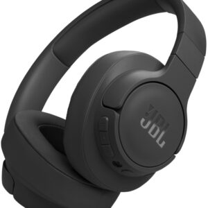 Auscultadores Tune 770NC Noise Cancelling Bluetooth (Preto) - JBL