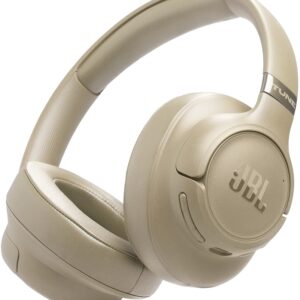Auscultadores Tune 780 NC Bluetooth (Bege) - JBL