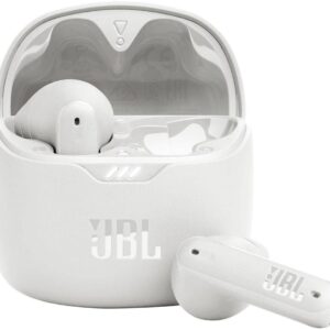 Auriculares Bluetooth True Wireless Tune Flex (Branco) - JBL