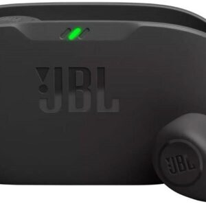 Auriculares Wave BudsTrue Wireless (Preto) - JBL