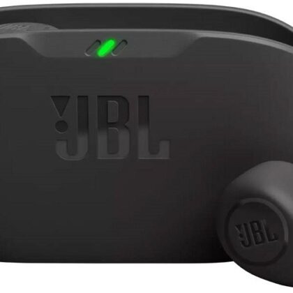 Auriculares Wave BudsTrue Wireless (Preto) - JBL